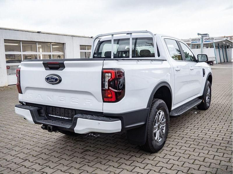 Neu Ford Ranger XLT 170 PS (125 kW) 2026 Weiß Pickup