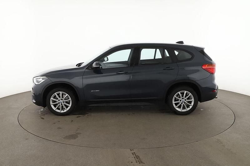 Second-hand BMW X1 Advantage 192 CP (141 kW) 2016 Gri SUV