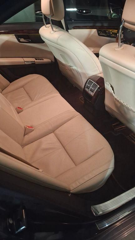 Gebraucht Mercedes S450 340 PS (250 kW) 2007 Grau Limousine