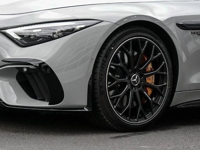 Gebraucht Mercedes SL63 AMG AMG 585 PS (430 kW) 2022
