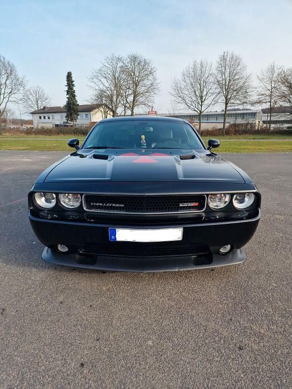 Gebraucht Dodge Challenger 477 PS (350 kW) 2013 Schwarz Coupé