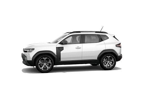 Neu Dacia Duster Journey 158 PS (116 kW) 2026 Weiß SUV