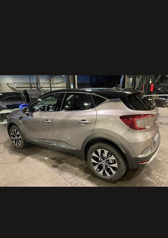 Gebraucht Renault Captur Techno 2023 Grau SUV