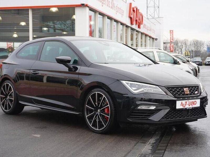 Gebraucht Seat Leon 2018 Andere Limousine