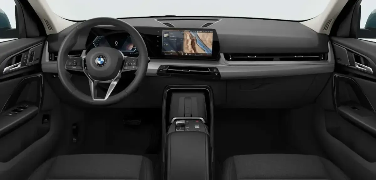 Gebraucht BMW X2 156 PS (114 kW) 2026 Grün SUV