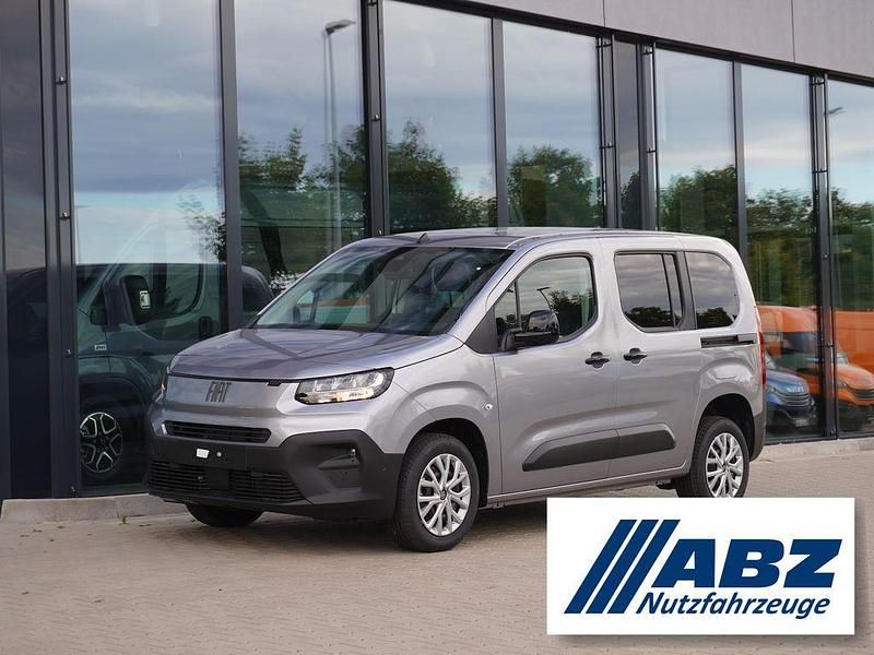 Silber Neu 2025 Fiat Doblò Van / Kleinbus | 25.942 € (Etwas zu teuer) - Bild 1/4