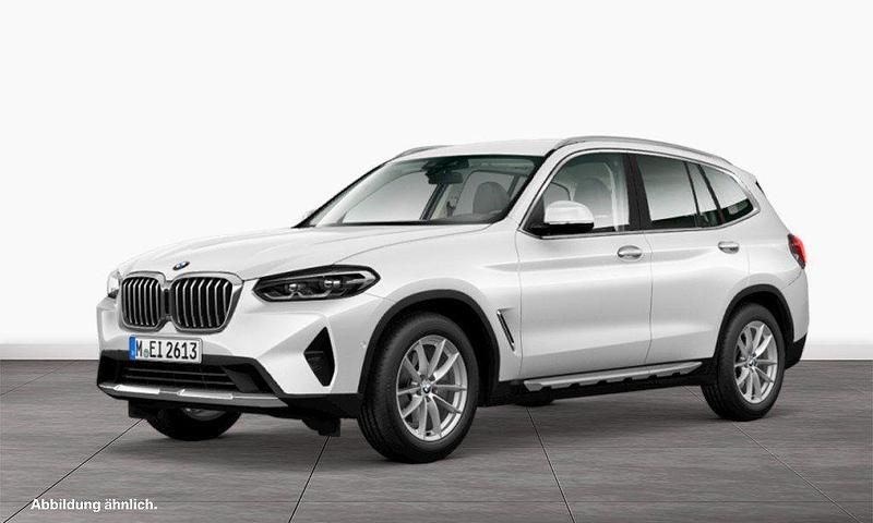 Weiß Gebraucht 2023 BMW X3 Sport Line SUV | 45.590 € (Fairer Preis) - Bild 1/3