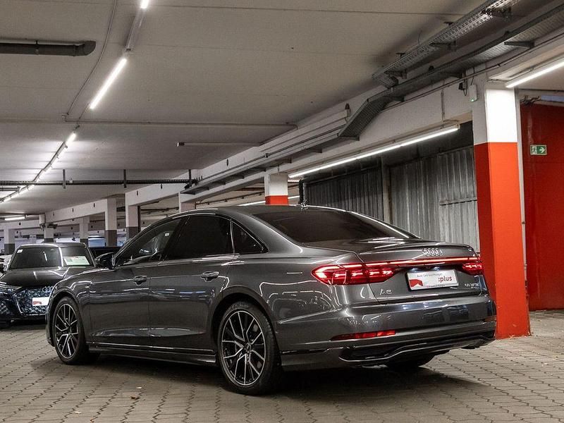 Gebraucht Audi A8 Ambiente 340 PS (250 kW) 2022 Daytonagrau perleffekt Limousine