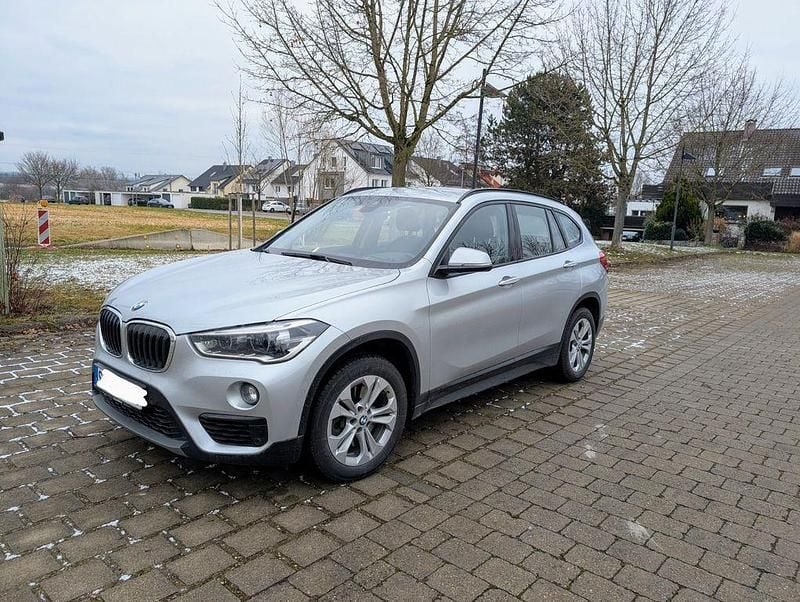 Gebraucht BMW X1 Advantage 190 PS (139 kW) 2019 Silber SUV