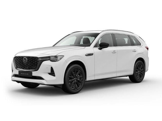 Weiß Neu 2025 Mazda CX-80 Takumi-Line SUV | 52.490 € (Guter Preis) - Bild 1/1
