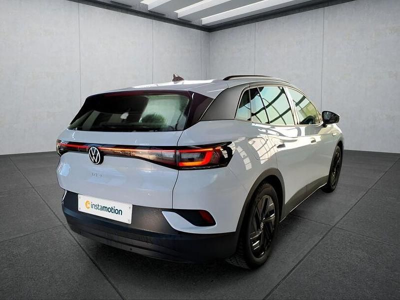 Gebraucht VW ID.4 Pro 150 kW (204 PS) 2023 Weiß SUV