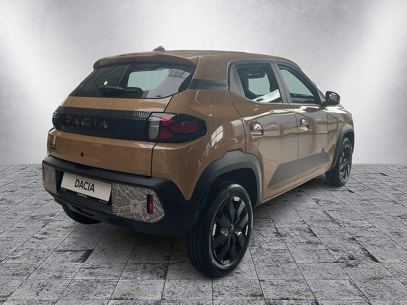 Gebraucht Dacia Spring Extreme 19 kW (26 PS) 2024 Beige Kleinwagen