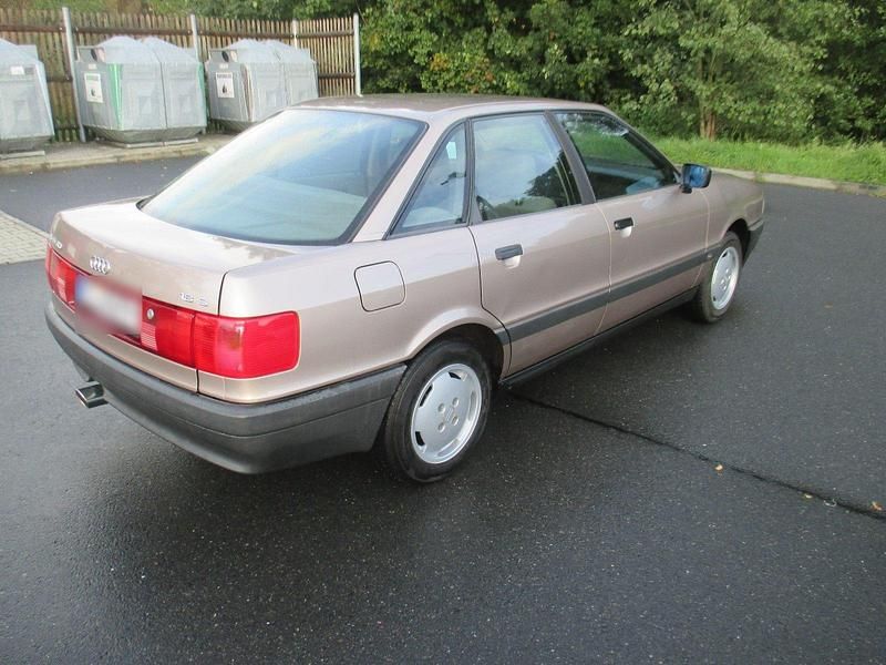 Second-hand Audi 80 90 CP (66 kW) 1987 Auriu Berlinǎ