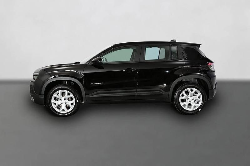 Gebraucht Jeep Avenger Altitude 101 PS (74 kW) 2025 Schwarz SUV