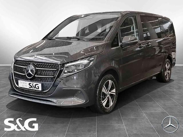 Graphitgrau metallic Gebraucht 2025 Mercedes V250 Style Van / Kleinbus | 73.859 € - Bild 1/3