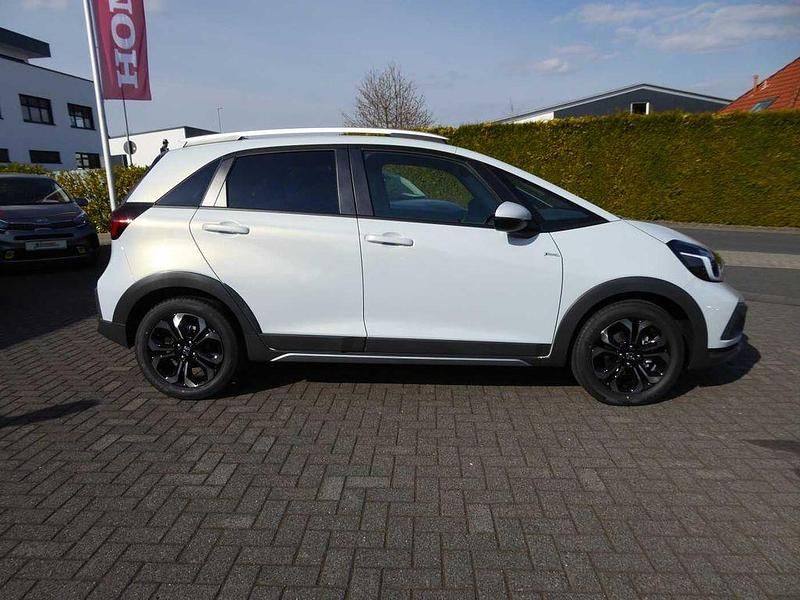 Neu Honda Jazz Advance 122 PS (89 kW) 2026 Weiß Kleinwagen