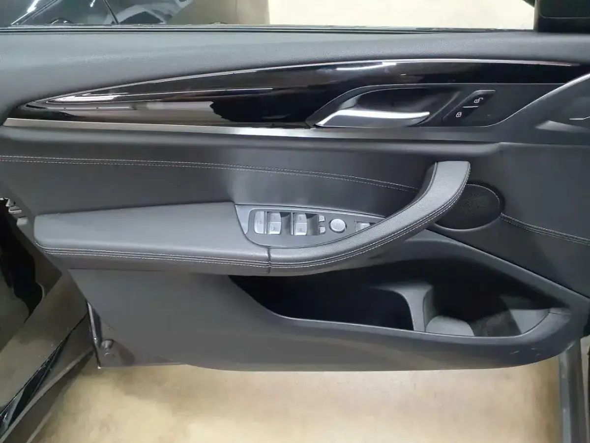 Gebraucht BMW X3 Performance 286 PS (210 kW) 2022 Sophistograu brillanteffekt metallic SUV