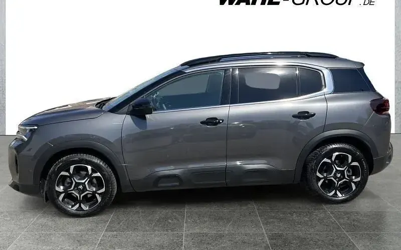 Gebraucht Citroën C5 Aircross 136 PS (100 kW) 2025 Grau SUV