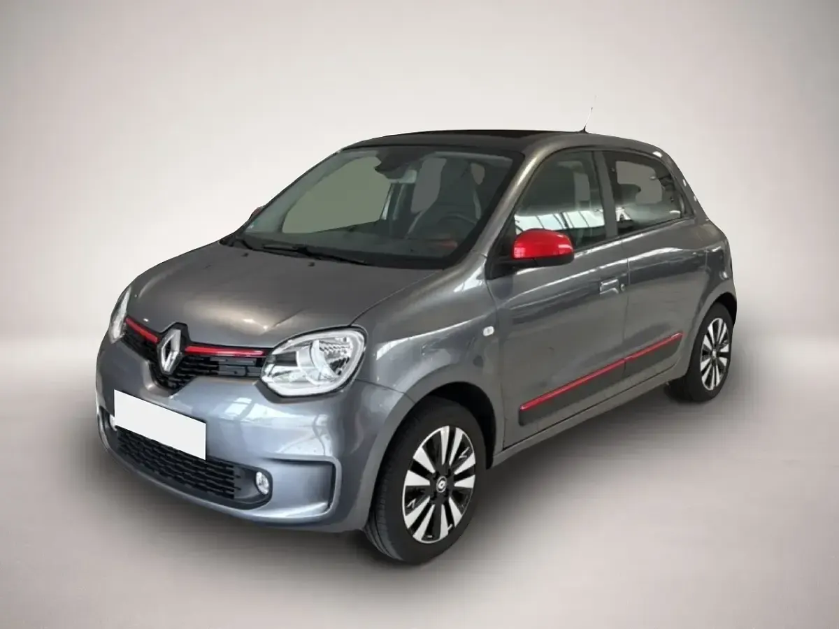 Gebraucht Renault Twingo Equilibre 30 kW (42 PS) 2022 Grau Kleinwagen