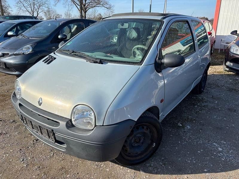 Gebraucht Renault Twingo 58 PS (42 kW) 2001 Kleinwagen