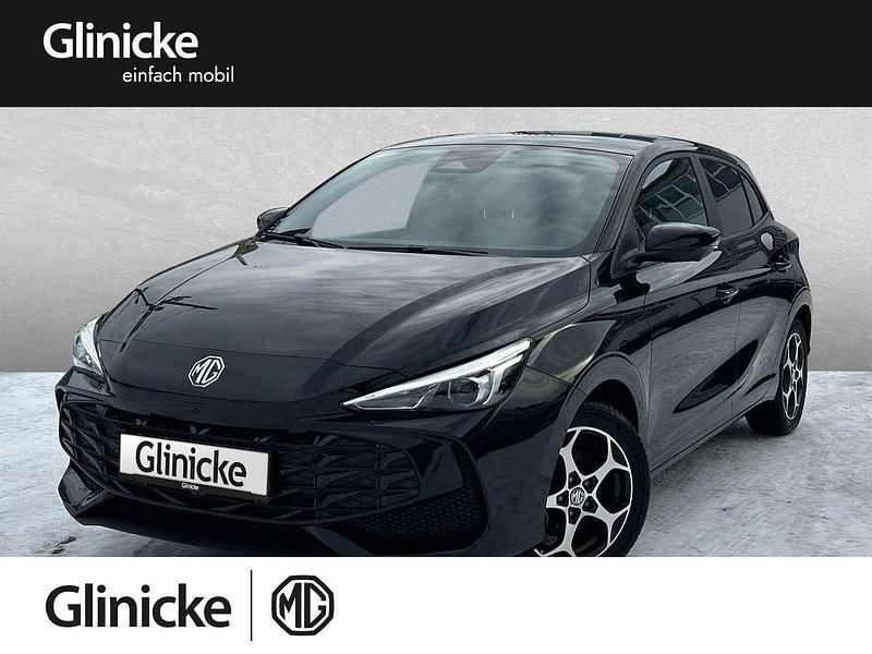 Gebraucht MG MG3 Luxury 194 PS (142 kW) 2024 Pebble black Kleinwagen