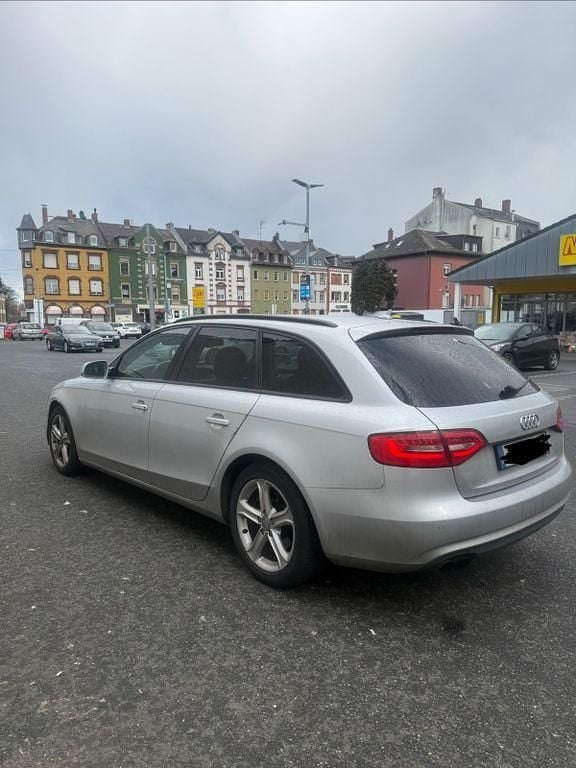 Second-hand Audi A4 Ambition 143 CP (105 kW) 2013 Argintiu Break