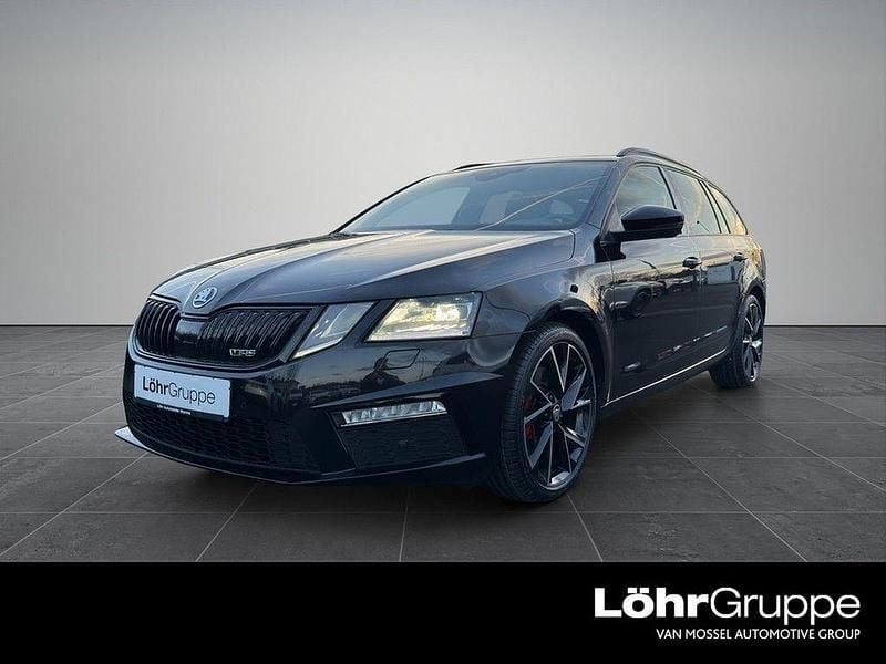 Blackmagic perleffekt Gebraucht 2020 Skoda Octavia RS Kombi | 25.890 € (Guter Preis) - Bild 1/4