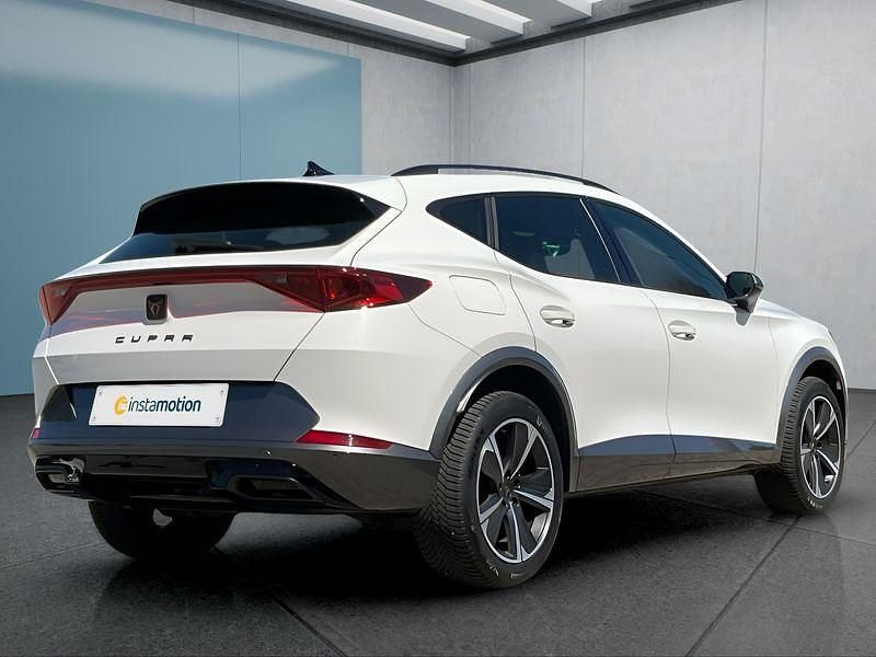 Gebraucht Cupra Formentor 150 PS (110 kW) 2024 Weiß SUV