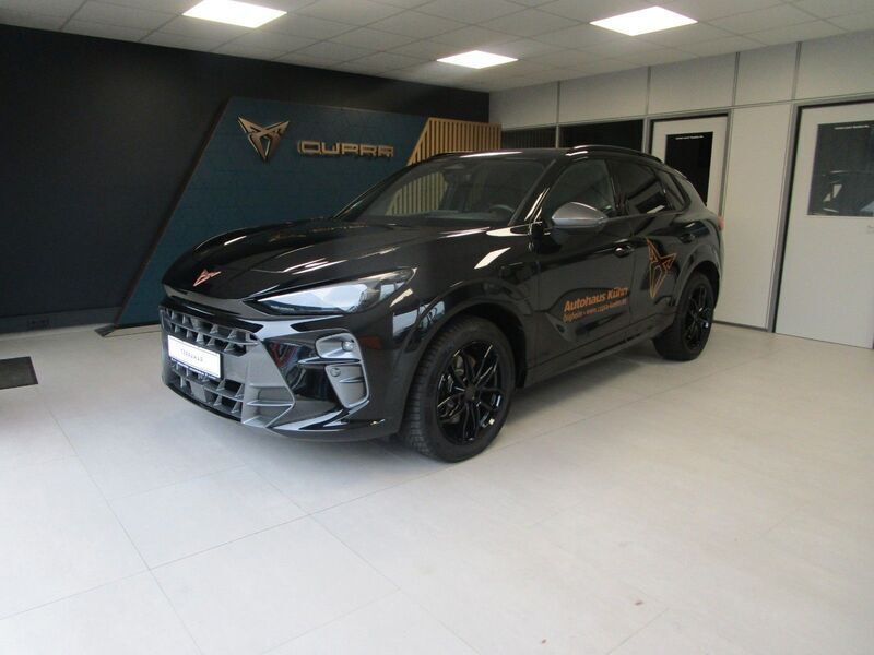 Schwarz Gebraucht 2024 Cupra Terramar VZ SUV | 50.900 € (Fairer Preis) - Bild 1/4