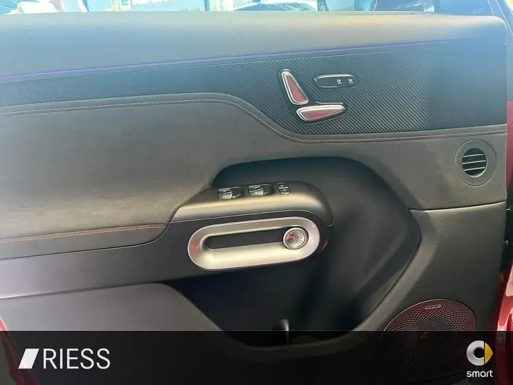 Gebraucht Smart #5 Brabus 475 kW (646 PS) 2026 Rot SUV