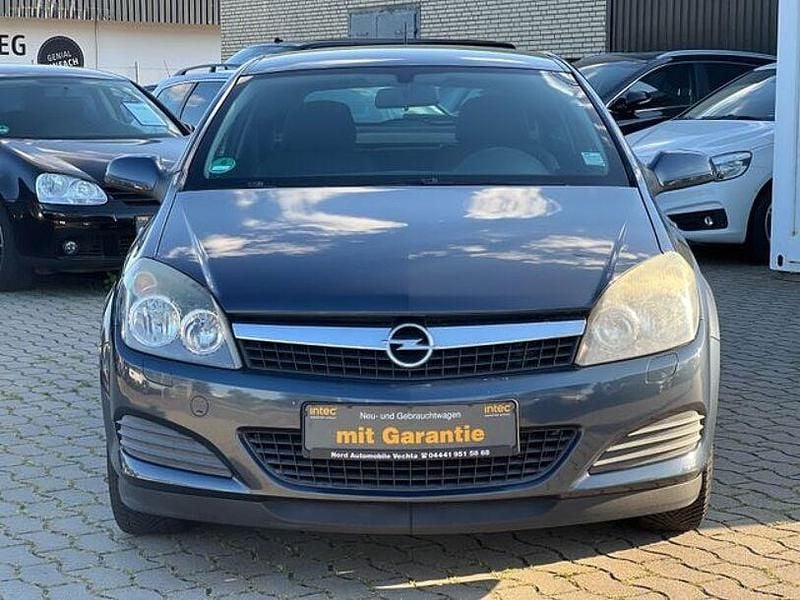 Gebraucht Opel Astra 90 PS (66 kW) 2009 Grau