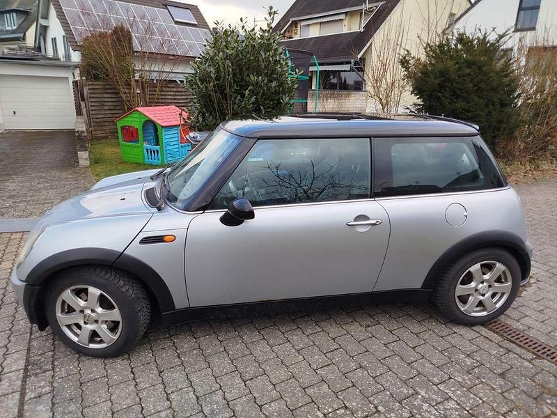 Gebraucht Mini Cooper 116 PS (85 kW) 2001 Silber Kleinwagen