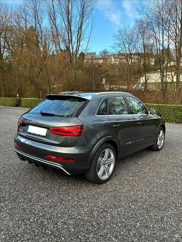 Gebraucht Audi RS Q3 Performance 310 PS (228 kW) 2014 Grau SUV