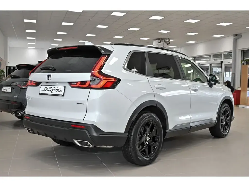 Neu Honda CR-V Advance 184 PS (135 kW) 2026 Diamond dust pearl SUV