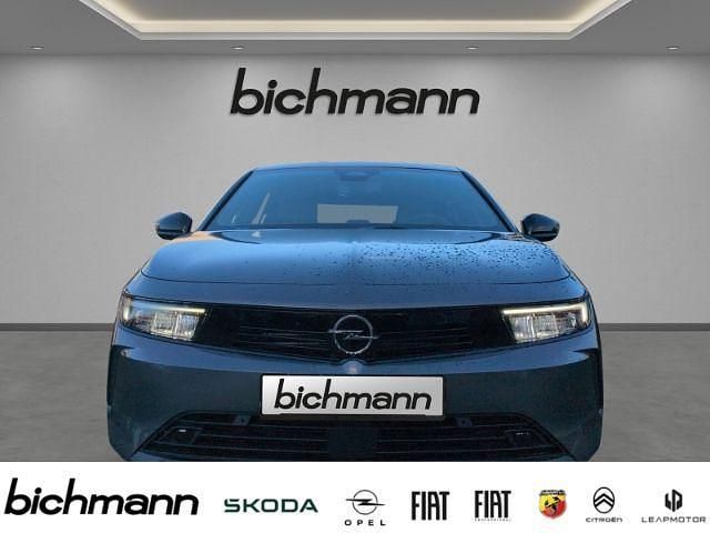 Gebraucht Opel Astra Edition 110 PS (80 kW) 2024 Metallic) (grau Limousine