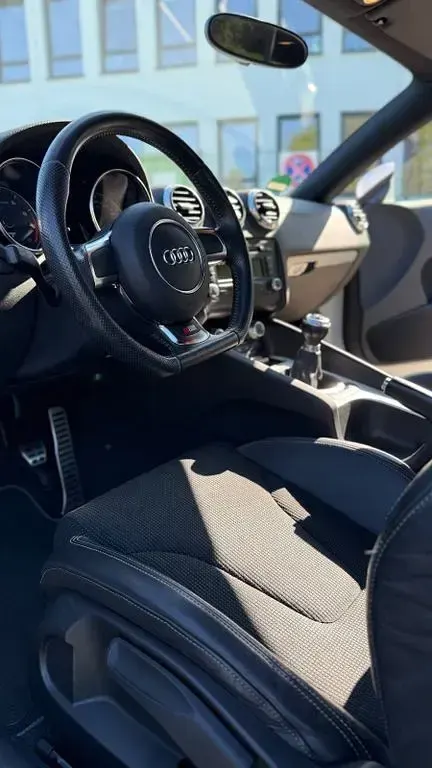 Gebraucht Audi TT Design 211 PS (155 kW) 2013 Weiß Coupé
