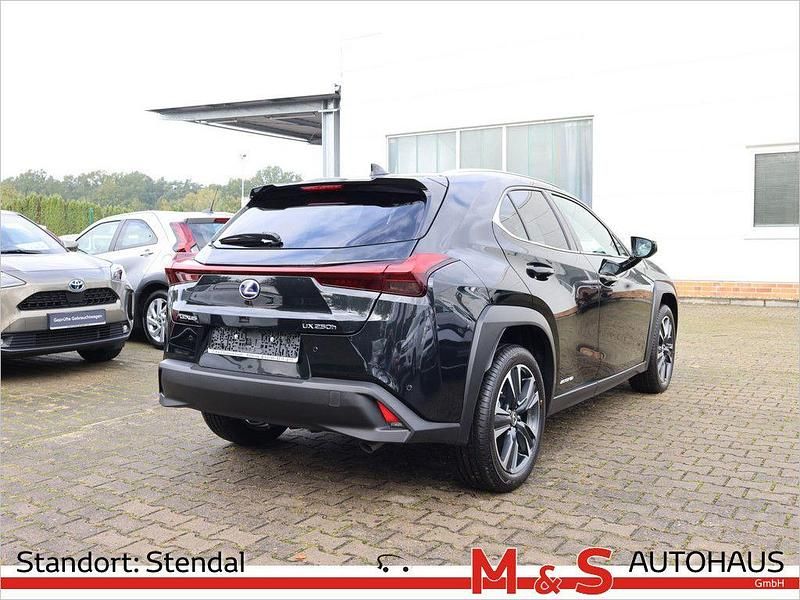 Gebraucht Lexus UX 184 PS (135 kW) 2022 Schwarz SUV