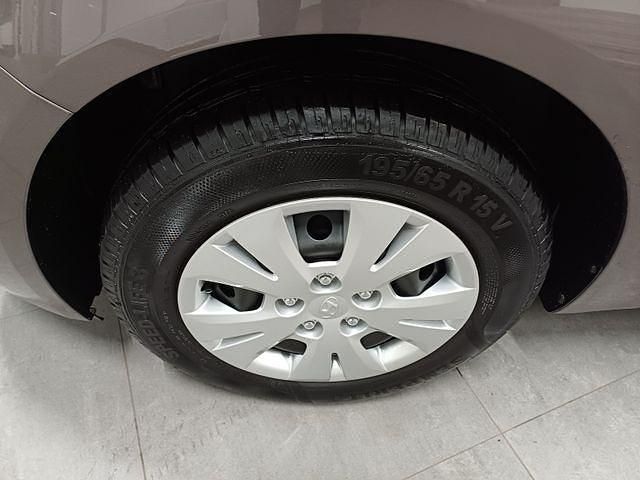 Gebraucht Hyundai ix20 Edition 90 PS (66 kW) 2014 Braun Kleinwagen