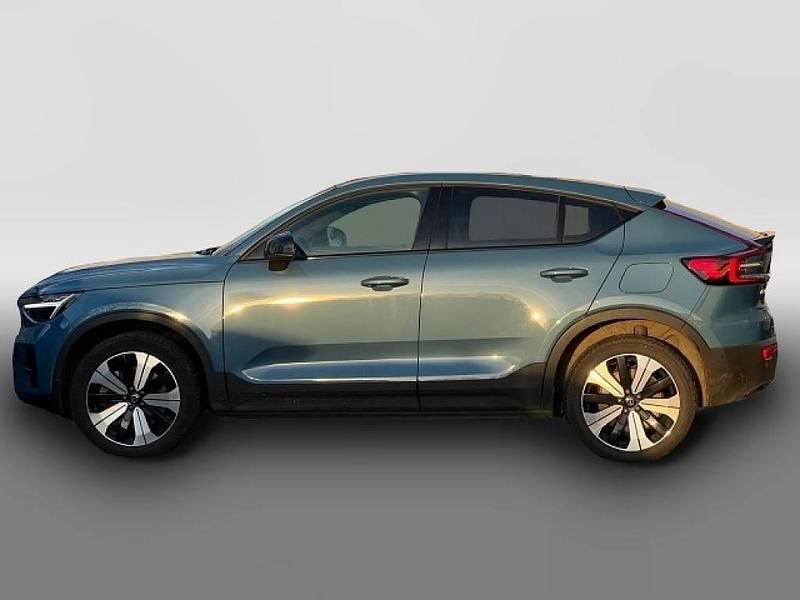 Gebraucht Volvo C40 Plus 300 kW (408 PS) 2022 Blau SUV