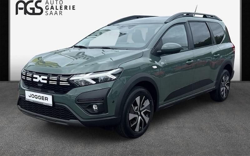 Neu Dacia Jogger Expression 110 PS (80 kW) 2025 Grau Van / Kleinbus