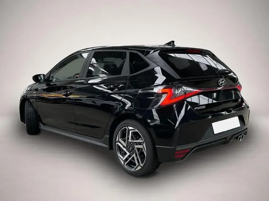 Gebraucht Hyundai i20 N Line 101 PS (74 kW) 2025 Manufacturer Kleinwagen