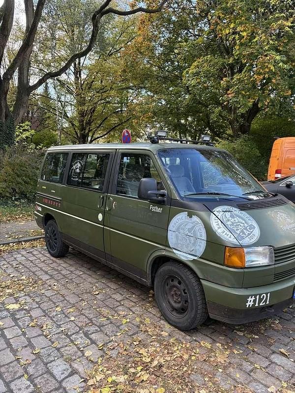 Gebraucht VW T4 68 PS (50 kW) 1993 Van