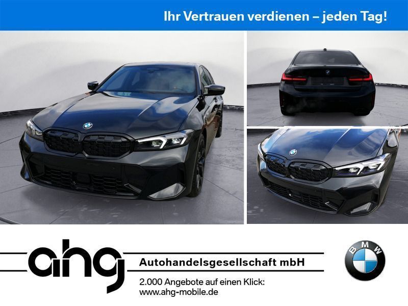 Schwarz Neu 2025 BMW M340 M Sport Limousine | 73.290 € (Fairer Preis) - Bild 1/4