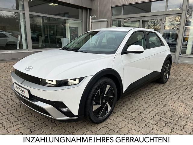 Neu Hyundai Ioniq Dynamiq 167 kW (228 PS) 2025 Weiß Kleinwagen