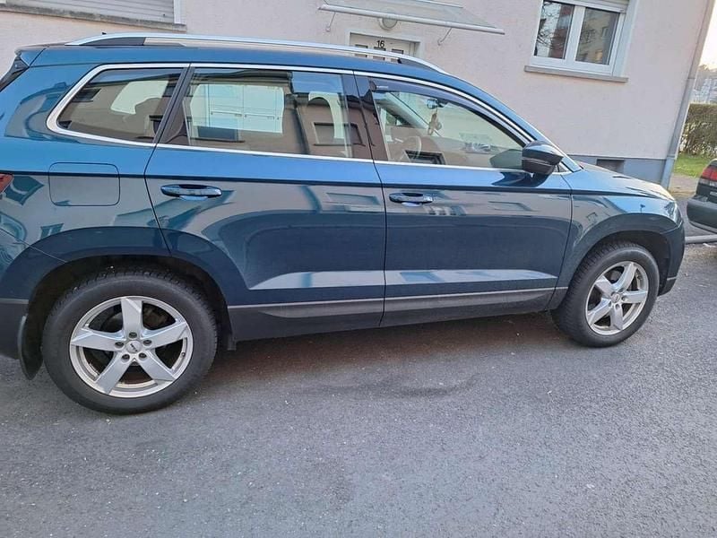 Gebraucht Skoda Karoq Ambition 150 PS (110 kW) 2017 SUV