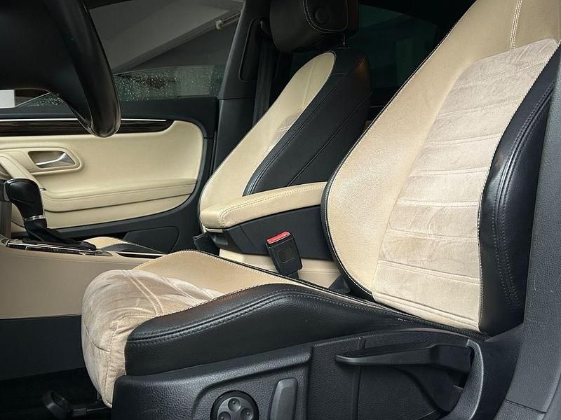 Gebraucht VW CC 170 PS (125 kW) 2012 Weiß Limousine