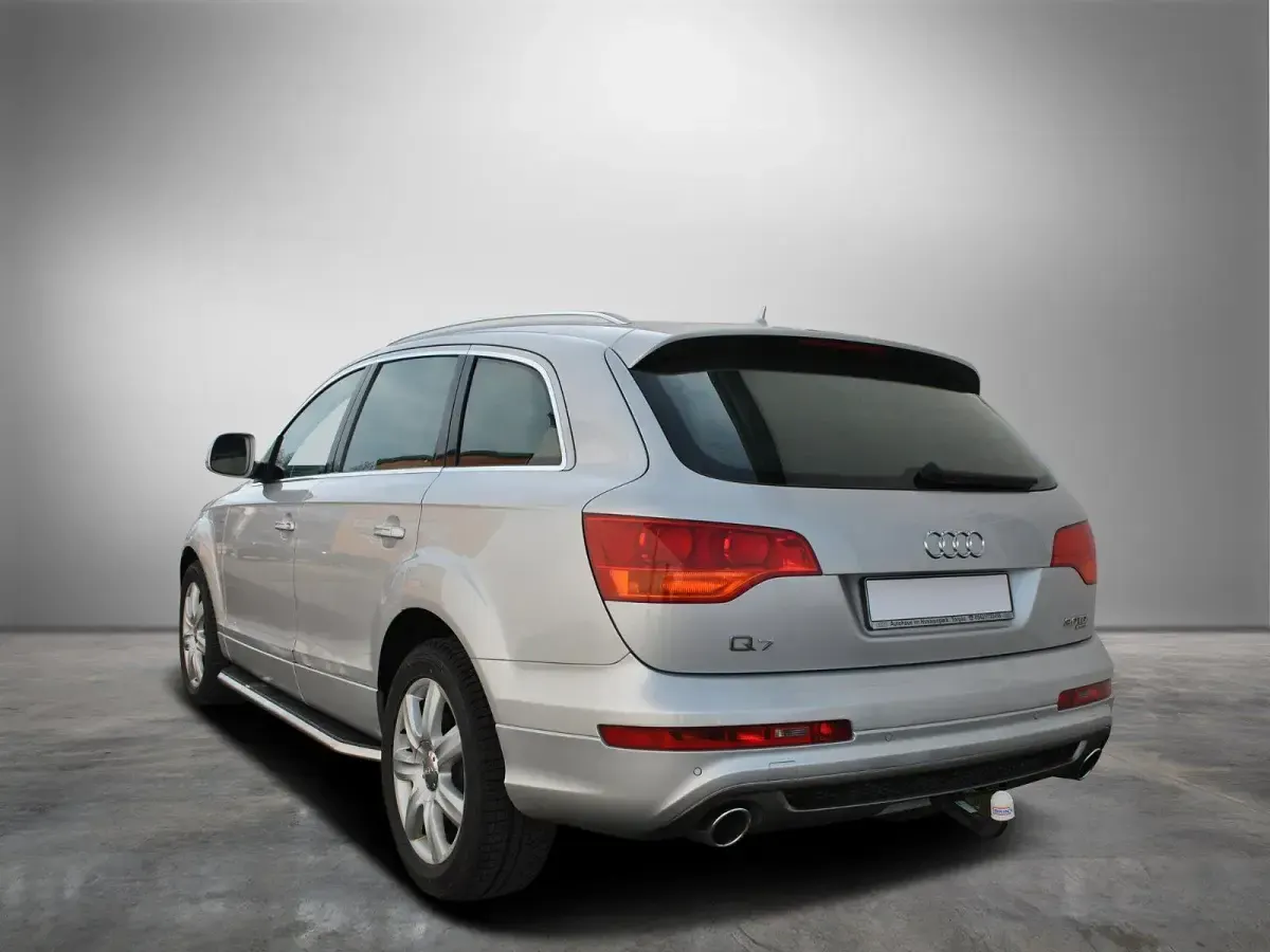 Gebraucht Audi Q7 232 PS (170 kW) 2007 Silber SUV