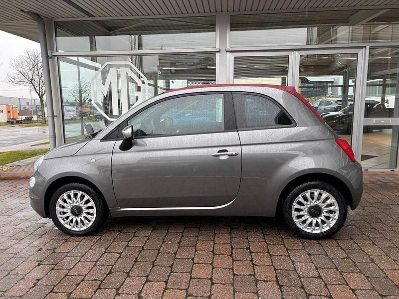 Gebraucht Fiat 500C Dolcevita 71 PS (52 kW) 2024 Grau Cabrio