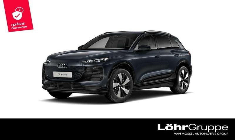Gebraucht Audi Q6 e-tron Ambiente 185 kW (252 PS) 2025 Manhattangrau metallic SUV