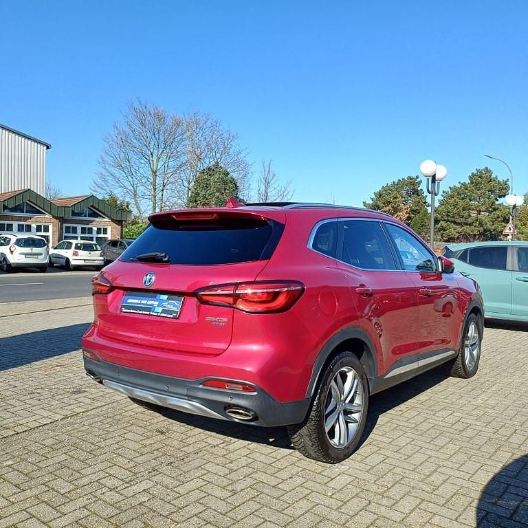 Gebraucht MG EHS Luxury 258 PS (189 kW) 2021 Rot SUV